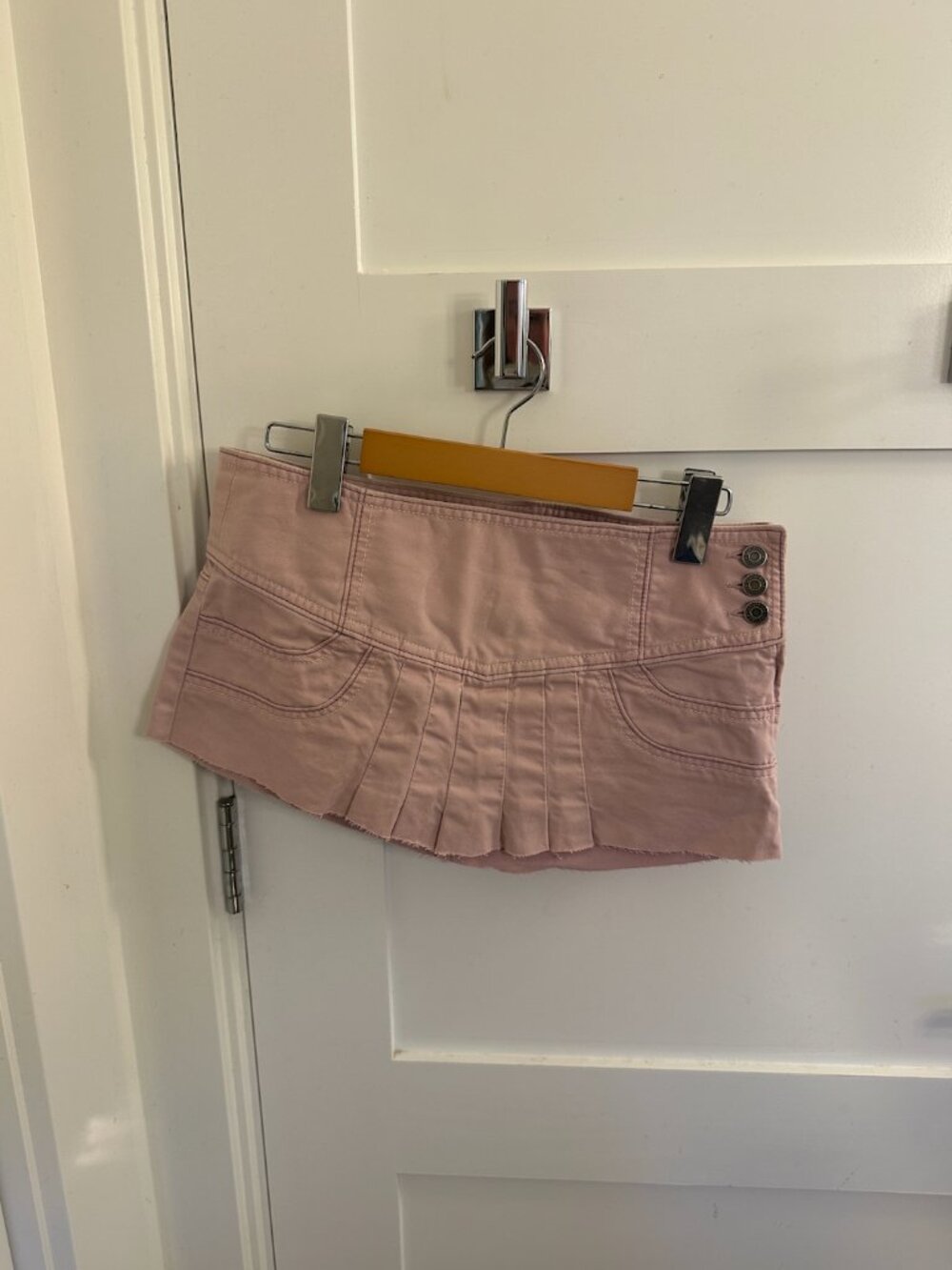Mini Skirt